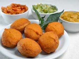Beignets de haricot (Ata)