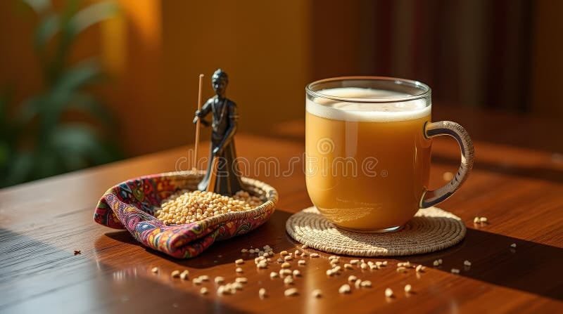 Tchoukoutou artisanal